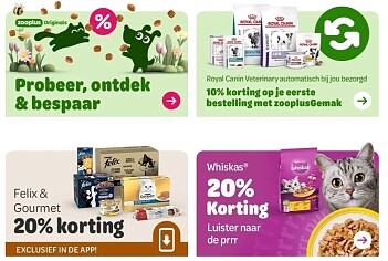 Zooplus tot -20%