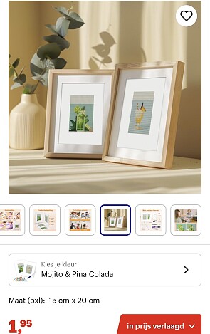 Mini Diamond Paintings