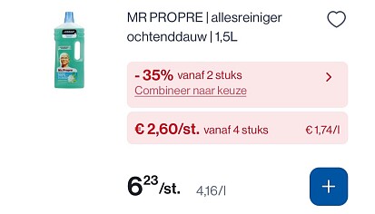 Mooie promo’s mr propre en Antikal