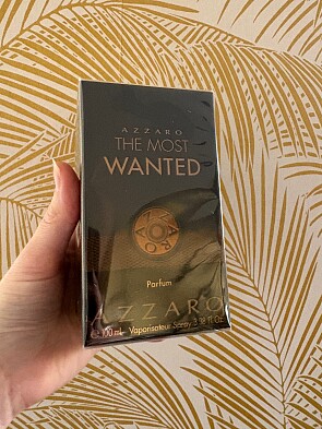 Azzaro, The Most Wanted