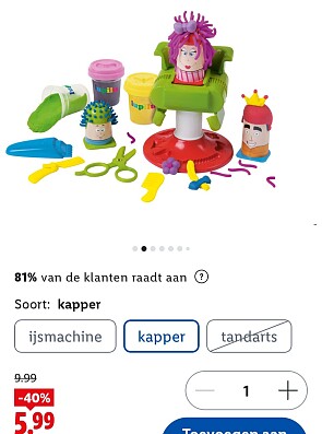 Lupilu kneedset -40%