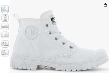 Palladium boots maat 43