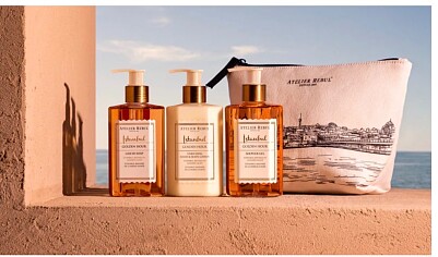 Gratis toilettas Atelier Rebul