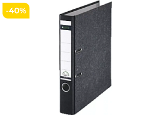 Koopjes aan -40% bij Ava, o.a. Leitz ordners en leuke magneetjes 🐧