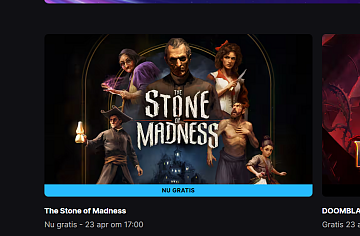 Epic games weekdeal: gratis game