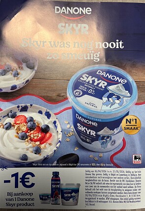 Image of kortingsbon