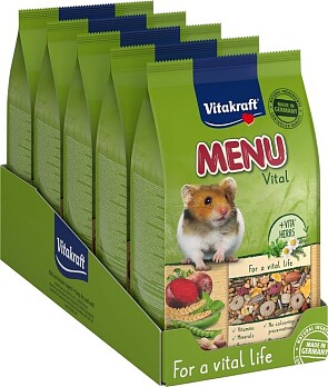 Vitakraft Menu Vital hamstervoeding