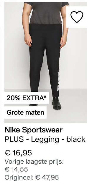 20% extra korting bij Zalando 🧡