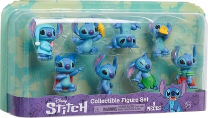 Disney Stitch figuren