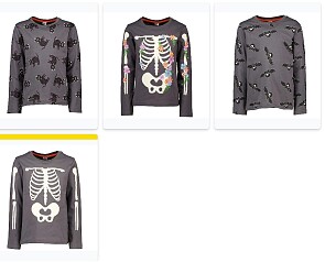 Maat 92 t-shirts aan 0,5€