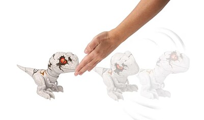 Mattel Jurassic world aan 15€