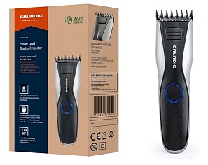 Grundig haar- en baardtrimmer -59%
