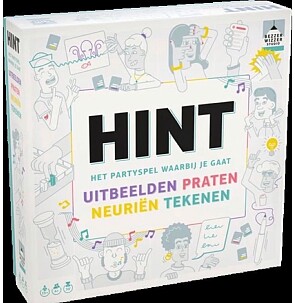Hint partyspel