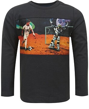 SOMEONE ASIMO Jongens T-shirt