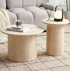 Salontafel set 2 stuks van Milton en Oldbrook