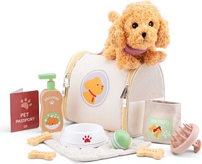 Knuffelverzorgingsset