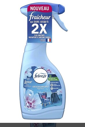 Ambi Pur / Febreze Textielverfrisser Sprays