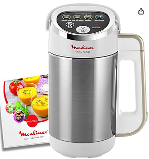 Moulinex Easy Soup met hoge korting