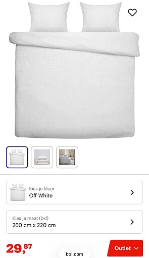 Damai Dekbedovertrek