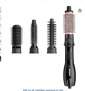 Babyliss multistyler goedkoop
