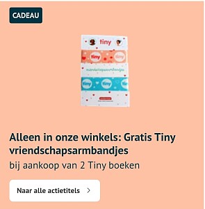 Tiny vriendschapsarmbandje