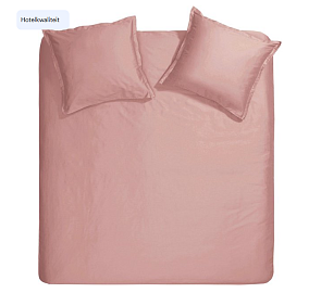 Dekbedovertrek in satijn -71%