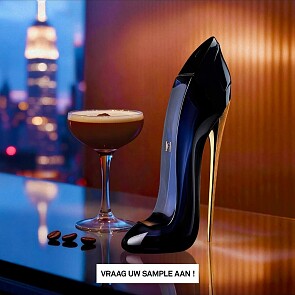 Gratis staaltje Good Girl van Carolina Herrera