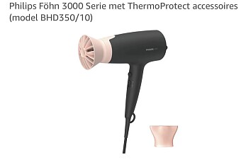Philips haardroger