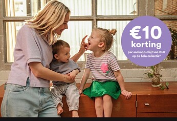 10 euro korting bij JBC