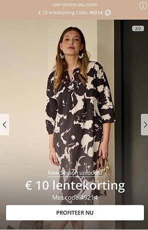 Lentekorting