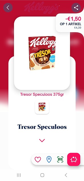 Image of speculoos