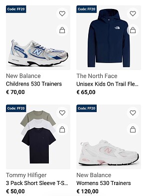 Image of kortingsbon