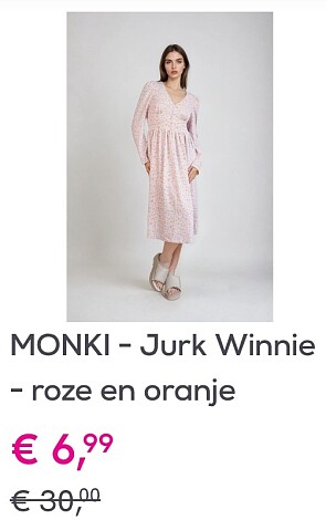 Tot 80% korting op h&m