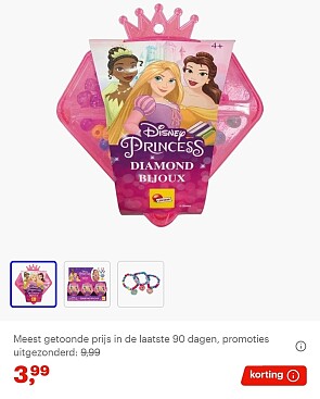 Disney Princesses sieraden creëren