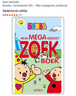 Image of kinderboeken