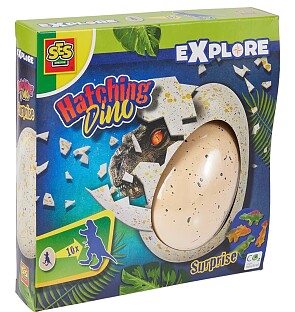 Explore Dino uitbroeden