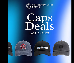 Tot -50% op TML caps en mutsen 🦋
