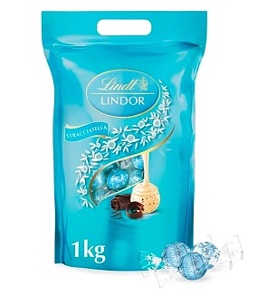 Lindt Lindor stracciatella 1 kg