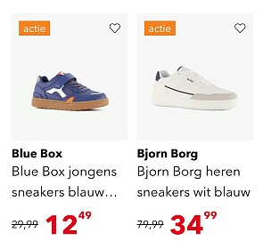 Minstens 50% korting bij Scapino