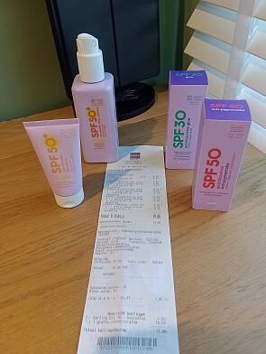 Zonneproducten 1+1 gratis bij Hema ☀️