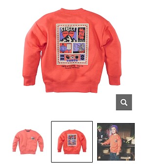 Z8 trui aan 1/3 van de prijs