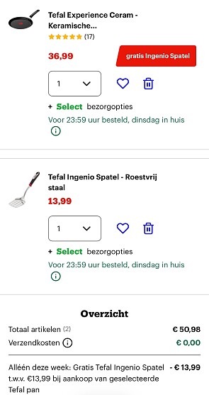 Image of snelkookpan