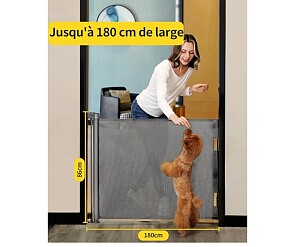 Veiligheidshekje voor 19,90€