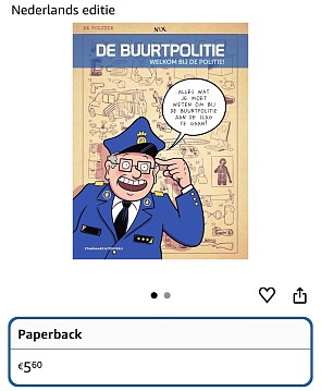 Buurtpolitie: Welkom bij de politie