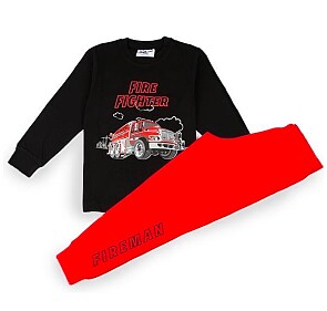 Fun2Wear Fire Fighter pyjama