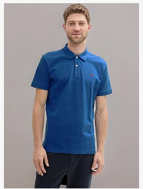 Tom tailor Herenpolo vanaf 7,43€