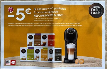 Image of kortingsbon