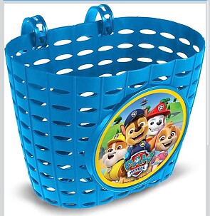 Paw Patrol fietsmand