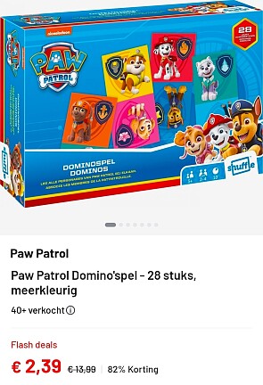 Image of paw-patrol