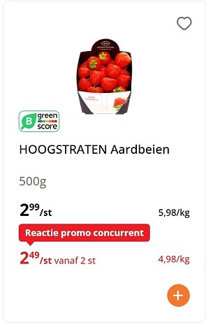Image of aardbeien
